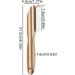 Peigne pour cuir chevelu pour enlever les pellicules | Peigne poux polyvalent Peigne dents fines r utilisable pour enlever les pellicules en m tal pour adultes et animaux domestiques - Buy Online on GoSupps.com