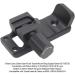 Arca-Swiss Compatible Lens Collar Replacement Foot for Nikon Z 70-200mm f/2.8 VR S & 100-400mm f/4.5-5.6 VR S - Tripod Mount Ring Base & Support Holder - Buy Online on GoSupps.com