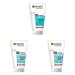 Garnier skin clear 3 in 1 facial cleaning for impure skin cleaning peeling and mask with salicylic acid and tonerde 1 x 150 ml (pack with 3) 150 ml (3-pack) 3-in-1 facial cleaning