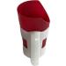 Red Drinking Cup with Nose Cutout & Holder - Perfect for Easy Sipping | International Shipping Available - Buy Online on GoSupps.com