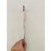 Kalolary Dual-Ended Poly Gel Brush Set - 2PC Acrylic Nail Extension Tools (Black + Pink) | Perfect for UV Gel & Nail Art - Buy Online on GoSupps.com