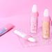 PICKX Fluorescent powder Body Flash Powder Stick Shiny Pink Fairy Pink Shiny Pink White Moonlight Powder Makeup stick Fairy Powder Highlights Fairy Powder Fairy Pink Highlights Patch Fairy Makeup (01#White) - Buy Online on GoSupps.com