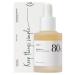 Anua Heartleaf 80% Soothing Ampoule 30ml / 1.01 fl.oz. I non-greasy  highly concentrated face skin calm serum hydrating panthenol B5 calming treatment essence for combination  sensitive  normal skin  Korean Skincare