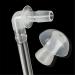 JYTOP 18 Pcs Ear Plugs & Hearing Aid Domes - Comfortable Eartips (Sizes S M L) for Enhanced Sound Quality - International Shipping Available - Buy Online on GoSupps.com