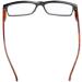 Eyekepper 5-Pack Vintage Men's Reading Glasses | Black Frame & Tortoiseshell Arms - International Shipping Available - Buy Online on GoSupps.com