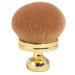 Baluue Powder Brush Multifunctional Blush Brush Makeup Brush Women Cosmetic Makeup Brush Tool Golden