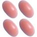 VILLCASE 4 Pairs Shoulder Enhancer Shoulder Pads Shoulder Push up Pads Adhesive Shoulder Pad Pinkx2pcs 13.5x9x3cmx2pcs - Buy Online on GoSupps.com