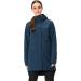 VAUDE Women's Cyclist Padded Parka II Jacket 44 Dark Sea | International Shipping Available - Buy Online on GoSupps.com