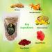 Royal Swag Herbal Hair Oil Mix 2-Pack - Ayurvedic Natural Dried Herbs Infusion for Healthy Hair | Made In India - 30g x 2 Packs - Buy Online on GoSupps.com