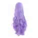 MapofBeauty 32 Long Light Purple Spiral Curly Cosplay Costume Wig - Perfect for Parties & Dress-Up - Buy Online on GoSupps.com
