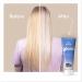 Josh Wood Colour Glaze Blue (100ml) - Semi-Permanent Hair Mask for Blonde Hair - Ammonia-Free, Conditions and Nourishes - 100% Vegan - Lasts 3-5 Washes - Cream Formula - Buy Online on GoSupps.com