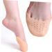 Hemoton Silicone Gel Pointed Toe Pads - 2 Pairs | Women Dance Shoe Covers | Toe Protectors for Pointed Heels - Buy Online on GoSupps.com