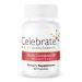 Celebrate Vitamins Multi-Complete 60 Bariatric Multivitamin with Iron Capsules 60 mg of Iron for Post-Bariatric Surgery Patients 60 Count