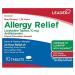 Leader 24 Hour Allergy Relief Loratadine 10mg Tablets Non-Drowsy Antihistamine Indoor and Outdoor Counteract Allergy 10 Tablets Pack of 6