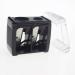 Minkissy Double Hole Cosmetic Pencil Sharpener for Eyebrow, Lip Liner, and Eyeliner - Handheld Makeup Sharpener for School and Office Supplies - Buy Online on GoSupps.com