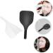 4pi ces Prot ge-visage Transparent R utilisable pour Protection Faciale la Laque et Teinture pour Salon de Coiffure et Usage Domestique - Buy Online on GoSupps.com