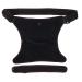 Keduoduo Heated wrap 5V heating compression orthesis Hip belt for drawn muscles sciatica nerve pain relief large support area
