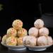Th Pu-Erh l' corce de mandarine Th la pierre concass e Petit th Pu'er la mandarine verte 500g - Buy Online on GoSupps.com