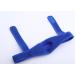 Snore Stop Belt Anti Snoring CPAP Chin Strap - Blue | Sleep Apnea Jaw Solution TMJ - Best Quality - Buy Online on GoSupps.com