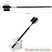 Shop Steel Eyebrow Eyelash Dual-Comb Extension Brush | Precision Metal Comb - 1PC for Perfect Beauty - Buy Online on GoSupps.com