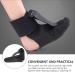Buy 1pc Foot Drop Orthotics - Dorsal Planter Splints for Drop Foot Support | Orthopedic Medical Equipment - International Shipping Available - Buy Online on GoSupps.com