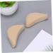FRCOLOR Shoe Inserts for Men | Cushioning Insoles & Heel Pads for Big Sneakers | Ideal Shoe Filler & Toe Plug - Buy Online on GoSupps.com