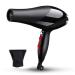 Professional Hair Dryer 2300W Hair Dryer Powerful Fast Blow Dryer Quick Drying with Concentrator 2 Speed 3 Heat Settings Cool Shot Button Fast Drying Time and Low Nois Lightweight for Travel Small