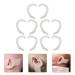 Protruding Ear Support - 5 Pairs Silicone Aesthetic Corrector for Auricle Correction - Buy Online on GoSupps.com