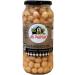 Spanish Cooked Chickpeas - Garbanzos - Pack of 6 x 560gr - Buy Online on GoSupps.com