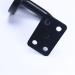 Sturdy Handrail Bracket Solid Banister Rail Bracket Stair Handrail - 5PCS - Flat Joint 60X60mm Transitional (Color : Black) - Buy Online on GoSupps.com