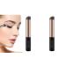 Lesunbak silicone lip brush |Portable highly elastic silicone lip gloss brushstroke shiny make -up brush tools for lipstick concealer eyeshadow for wedding dating traveling everyday life 2 pcs