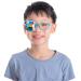 Shop Universal Rainbow Checkerboard Cotton Eye Patch for Kids | International Shipping Available - Buy Online on GoSupps.com
