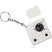 MAUJOY Talking Clock Keychain - American Voice Accent, Compact Size, Time, Date, Day, Alarm - Ideal for Blind, Elderly, Visually Impaired - Buy Online on GoSupps.com