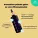 Naturise Turmeric Drops - High Dose 2233mg Curcumin & Sanddornextract - Vegan Turmeric Extract in UV Glass - Laboratory Tested - 100ml - Buy Online on GoSupps.com