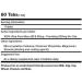 Warrior Maca 60 Tablets - Natural Root Extract - Vitamin B2 - Libido Enhancer | Warrior Supplements Clear 57 Gram - Buy Online on GoSupps.com