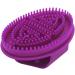 Cellulite Massager Remover Brush - Enhance Circulation for Arms & Legs | Pink Body Brush for Men & Women - Buy Online on GoSupps.com