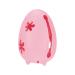 VOCOSTE Beauty Egg Holder Makeup Sponge Case Cosmetic Egg Holder Makeup Sponge Storage Sponge Egg Case Beauty Sponge Holder Pink