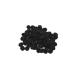 AituoWan 500 Pcs Industrial Use Latex Finger Cots to Prevent Static Industrial Safety Finger Cots Medical Protection Services Latex Finger Protectors Industrial Safety Finger Protectors Black