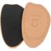 NOLITOY Half Insoles - 3 Pairs Breathable Forefoot Cushions for Men & Women - Comfort Shoe Pads - Buy Online on GoSupps.com