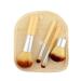 Everyday Kit (Pink Bisque) - Full Size Mineral Makeup Set for Matte Foundation and Sheer Powder Cover - Buy Online on GoSupps.com
