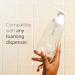 Tirtyl Foaming Hand Soap Tablet Refills 12-Pack - 96 fl oz Total - Compostable & Unscented - Cleanses and Moisturizes - Buy Online on GoSupps.com