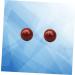 Partykindom 2pcs Wooden Handballs - Baoding Balls for Massage & Acupuncture Fitness | International Shipping Available - Buy Online on GoSupps.com