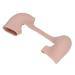 Breathable Silicone Shoulder Pad | Soft & Removable XL Shoulder Pad for All-Day Comfort - Buy Online on GoSupps.com