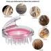 Buy Hair Growth Shampoo Brush - Blue Head Massage Tool for Health & Beauty - Buy Online on GoSupps.com