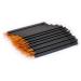 100pcs Wand Applicator Eyeliner - Precision Liquid Eye Makeup Tools for Flawless Application | International Shipping Available - Buy Online on GoSupps.com