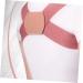 Adjustable Pink Belt Straightener & Back Support Vest | Perfect for Children | Concealed Carry & Comfort | 22x14x2 CM - Buy Online on GoSupps.com