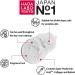 Hada Labo Tokyo Anti-Ageing Super Hydrator Lotion - Super Hyaluronic Acid, Collagen & Retinol - 150ml (Pack of 1) - Buy Online on GoSupps.com