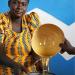 Fairale Ghana Rohe Rohe 2.77kg African Shea Butter - Handmade 100% Natural Vegan & Ivory Colored - Buy Online on GoSupps.com