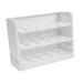 GLEAVI Flip The Egg Tray Eggs Deviled Egg Holder Clear Plastic Tray Household Egg Storage Rack Egg Rack Dog