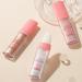 Hocossy Highlighter Powder Stick - 3 Colors Glitter Shimmer for Face Eyes Lips & Body | Sparkle & Glow Cosmetics - Buy Online on GoSupps.com